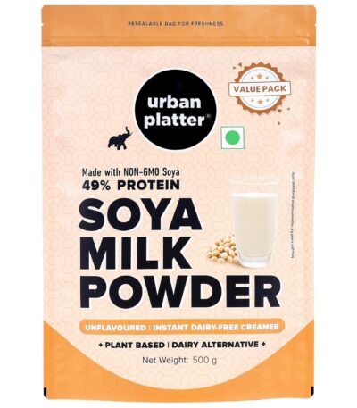 Plant-Based Vegan Milk Powder