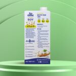 So Good Unsweetened Soy Milk (4 x 1L) – Plant-Based Dairy-Free Beverage - Image 4
