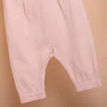 Baby Forest Poshaak Baby Bodysuit Set – Scallop Shell Organic Cotton - Image 4
