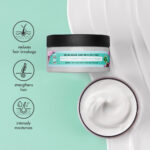 Onion, Black Seed Oil & Patchouli Hair Mask - Image 7