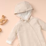 Poshaak Hoodie romper set - Image 4