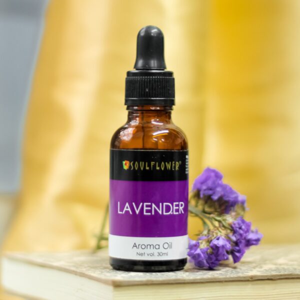 Lavender Aroma Oil BYOB
