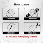 Pet Hair Remover Glove - Image 7