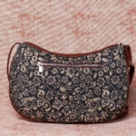 FloMotif Structured Shoulder Bag and Chain Wallet (CFC) Combo - Image 3