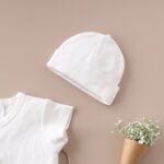 Poshaak Short Sleeves Baby Bodysuit Set - Image 4