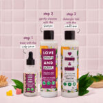 Curry Leaves & Vegan Biotin Hair Growth Scalp Serum - Image 7