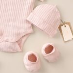 Poshaak Baby Bodysuit Set - Image 3