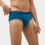 Cotton Stretch Brief  - Glee - Image 4