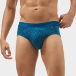 Cotton Stretch Brief  - Glee