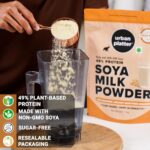 Urban Platter Dairy-Free High-Protein Vegan Milk Powder - Image 9