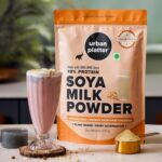 Urban Platter Plant-Based Vegan Milk Powder – Non-GMO High-Protein Dairy Alternative - Image 3