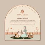 Poshaak Cotton Linen Romper Set - Image 6
