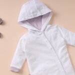 Poshaak Hoodie Romper Set - Image 4