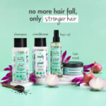 Onion, Black Seed Oil & Patchouli Hair Oil - Image 8