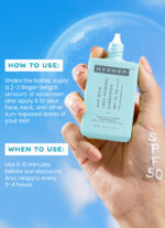 SUN MILK 100% MINERAL SUNSCREEN SPF 50 PA++++ - Image 9