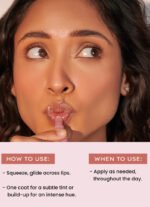 VIP HAZEL LIP BALM WITH 1% VIT E, 2% SQUALANE & PEPTIDES - 10G - Image 9