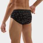 Cotton Stretch Brief - Astro - Image 5