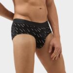 Cotton Stretch Brief - Astro - Image 4