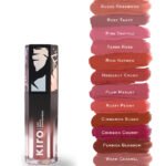 Velvet Soufflé Soft Matte Liquid Lipstick - Image 9