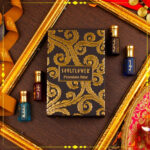Premium Body Perfume Set
