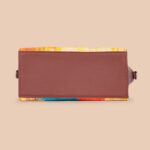 Abstract Amaze Statement Sling Bag - Image 5