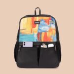 Abstract Amaze Office Backpack - Image 6