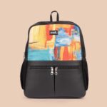 Abstract Amaze Office Backpack - Image 2