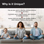 Lemongrass Luxury Agarbatti - Image 3