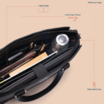 WavBeach Women's Work Bag - Image 7