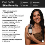 Cold Pressed Almond Oil for Hair and Skin - Image 3