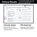 Soulflower Aloe Vera Gel & Tea Tree Face Wash - Image 6