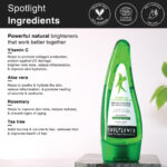Soulflower Aloe Vera Gel & Tea Tree Face Wash - Image 7