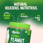 Alpino peanut butter