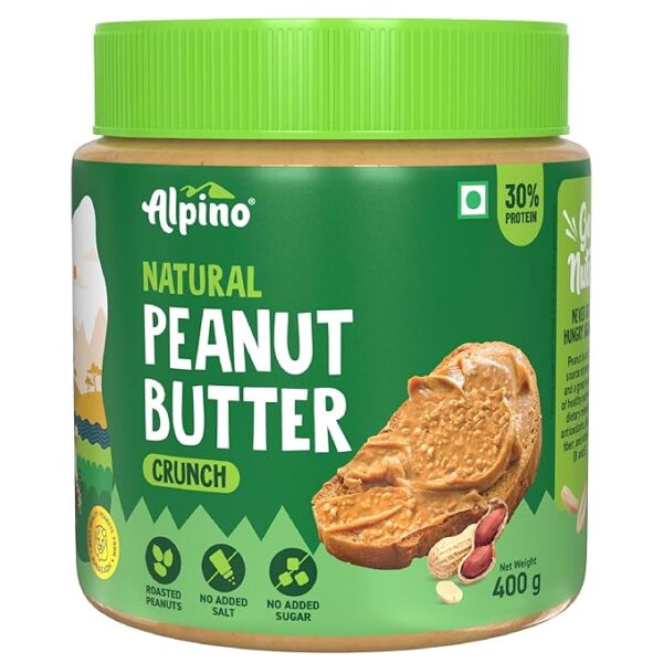 Alpino peanut butter