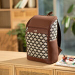 Amalia Backpack (Large) - Bidri Kaiser