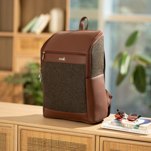 Amalia Backpack (Large) - Bristel