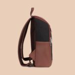 Amalia Backpack (Large) - Jet Black - Image 7