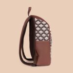 Amalia Backpack (Large) - Bidri Kaiser - Image 7