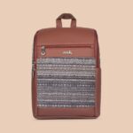 Odisha Ikat Amalia Daypack - Image 2