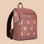 Jodhpur Damask Amalia Daypack - Image 5