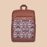 Kashmir Blooms Amalia Daypack - Image 3