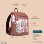 Nawabi Couture Amalia Daypack - Image 5