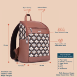 Bidri Kaiser Amalia Daypack - Image 4