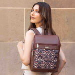 Kashmir Blooms Amalia Daypack - Image 2