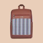 Bombay Houndstooth Amalia Daypack - Image 2