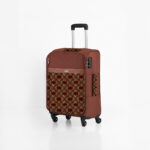 Amritsar Phulkari Avasa Trolley Bag (Cabin) - Image 3