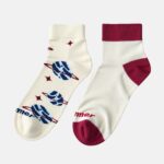 Unisex Ankle Socks - 2 Pack