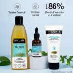 Anti-dandruff Routine for Moderate Dandruff