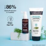 Salicylic Acid Anti Dandruff Serum & Shampoo Combo - Image 2