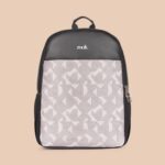 Aravalli Abstract Men's Statement Backpack - Image 2